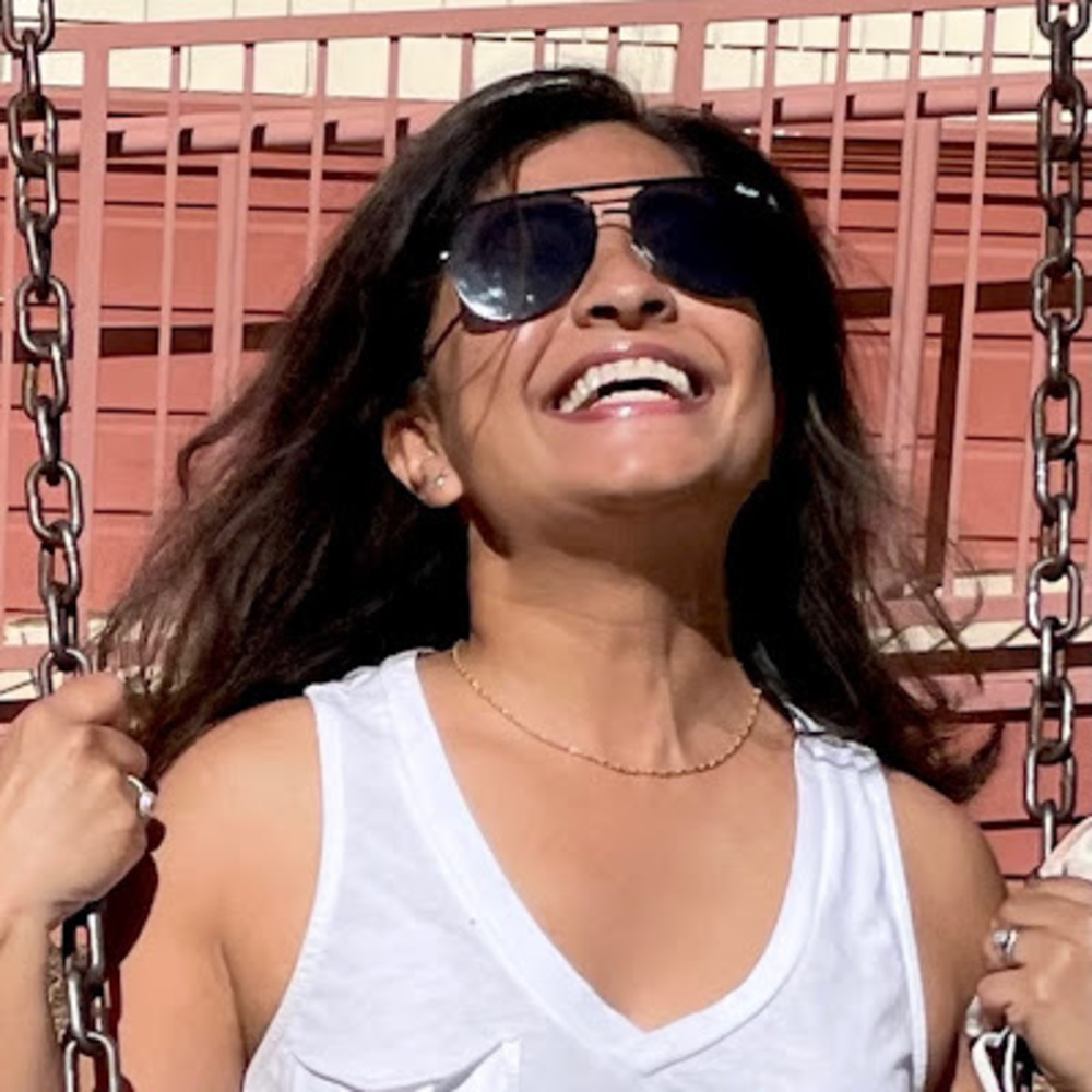 Meet your Posher, Reshma